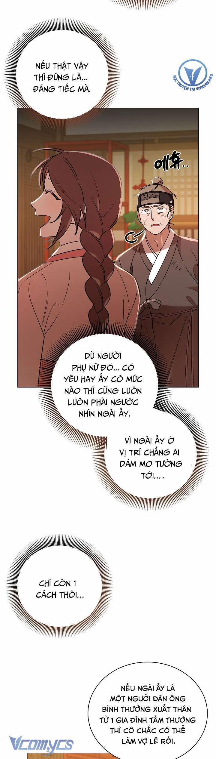 [18+] Xuyên Không Thành Tác Giả Truyện 18+ 33 trang 35