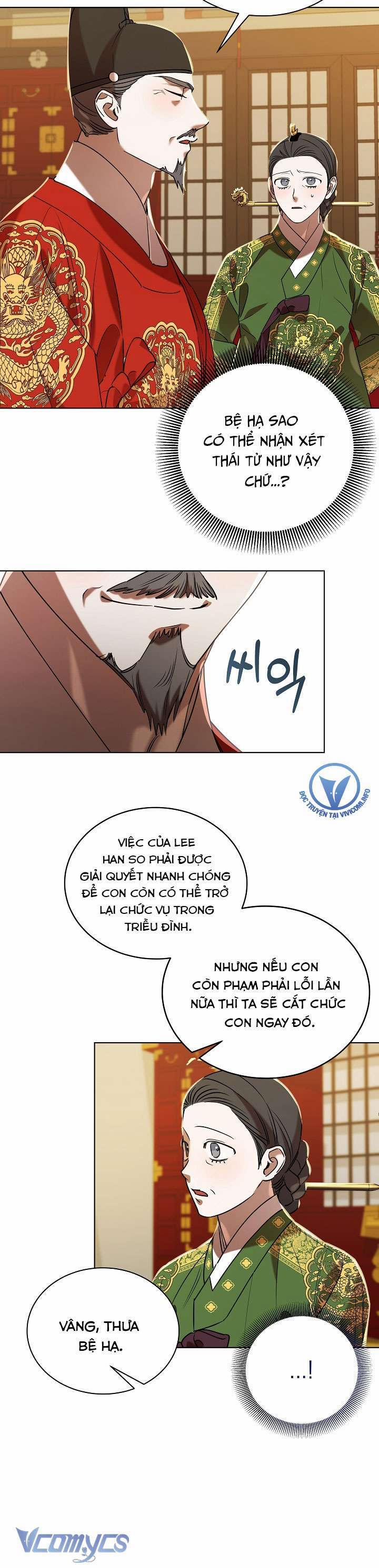 [18+] Xuyên Không Thành Tác Giả Truyện 18+ 33 trang 4