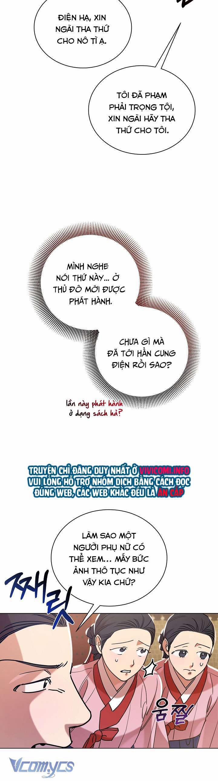 [18+] Xuyên Không Thành Tác Giả Truyện 18+ 34 trang 24