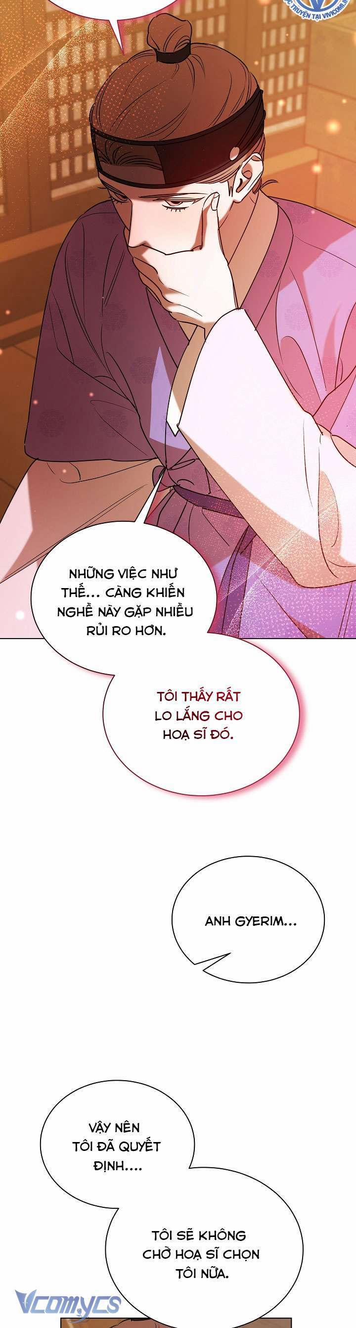 [18+] Xuyên Không Thành Tác Giả Truyện 18+ 34 trang 45