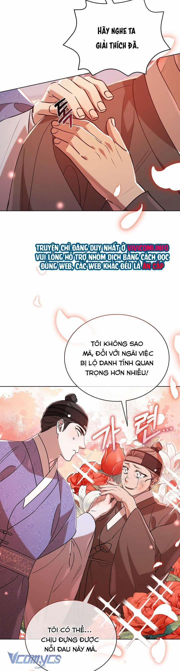 [18+] Xuyên Không Thành Tác Giả Truyện 18+ 34 trang 6