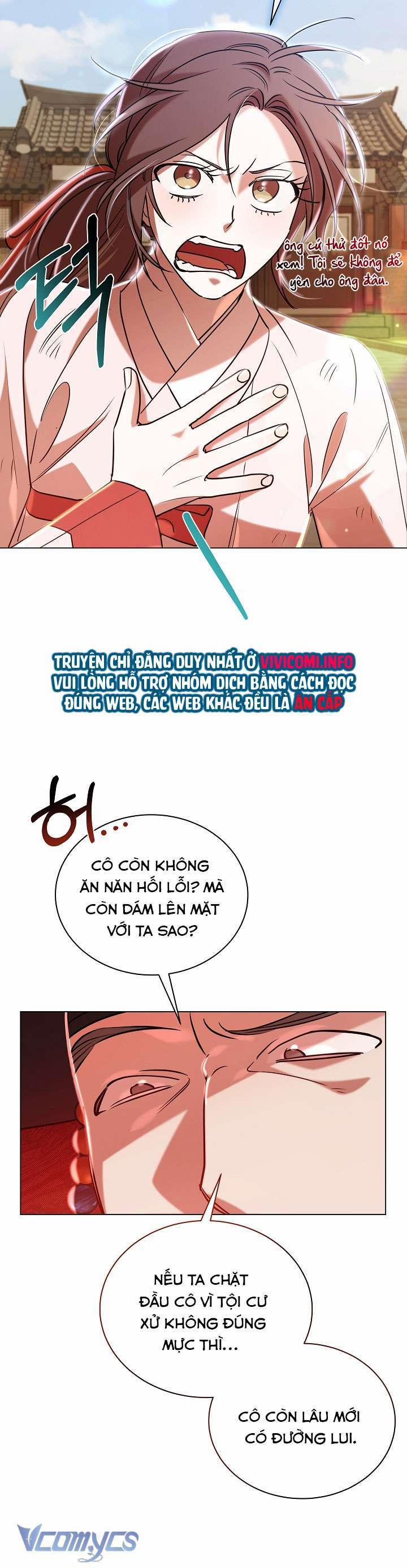 [18+] Xuyên Không Thành Tác Giả Truyện 18+ 35 trang 18