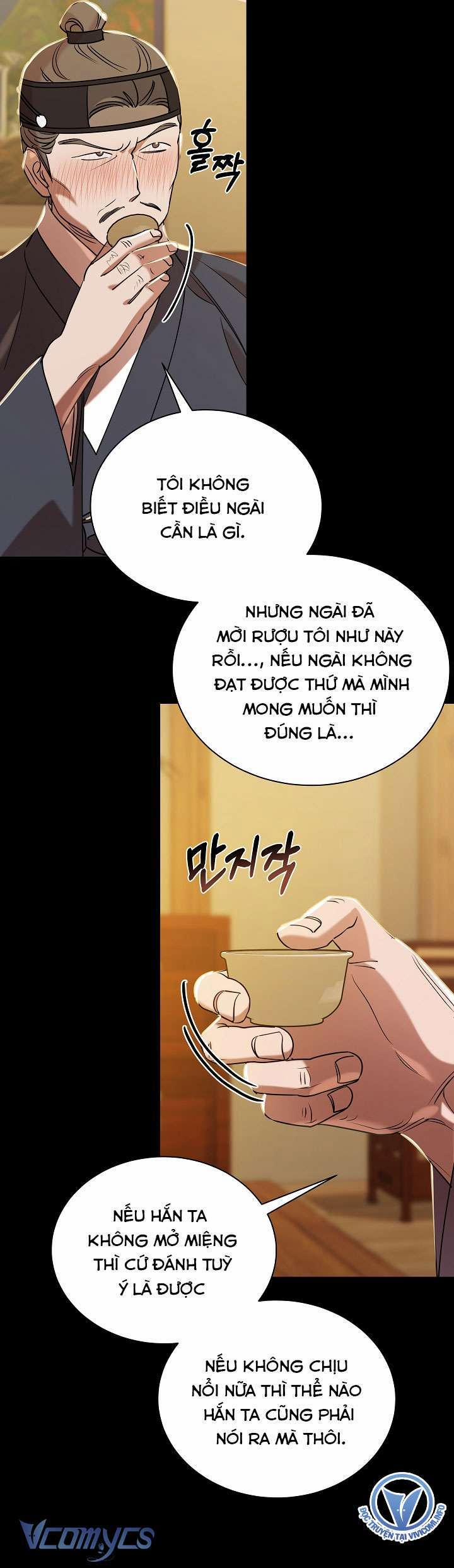 [18+] Xuyên Không Thành Tác Giả Truyện 18+ 35 trang 28