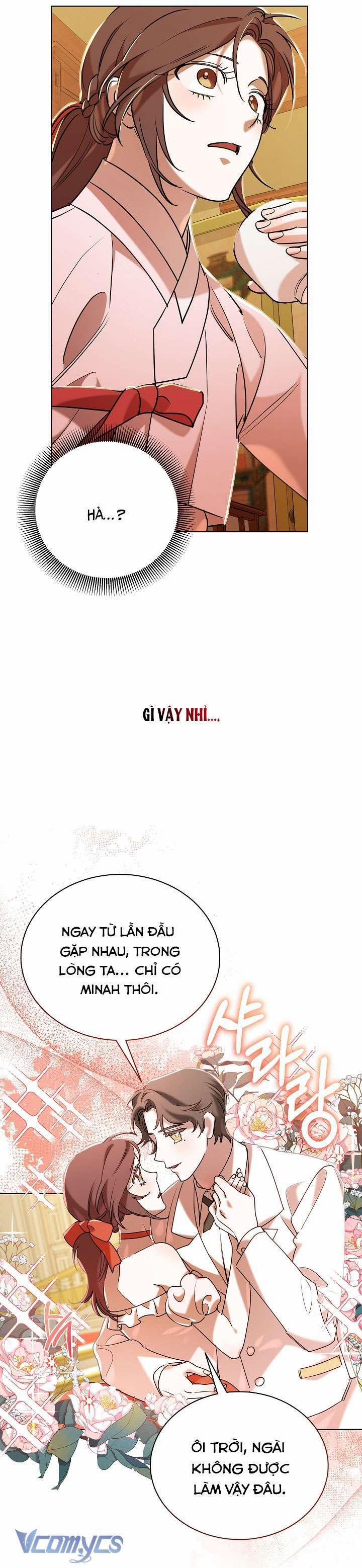 [18+] Xuyên Không Thành Tác Giả Truyện 18+ 36 trang 23