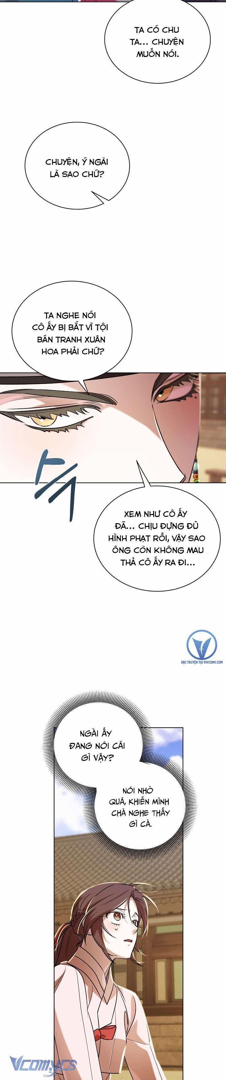 [18+] Xuyên Không Thành Tác Giả Truyện 18+ 36 trang 4