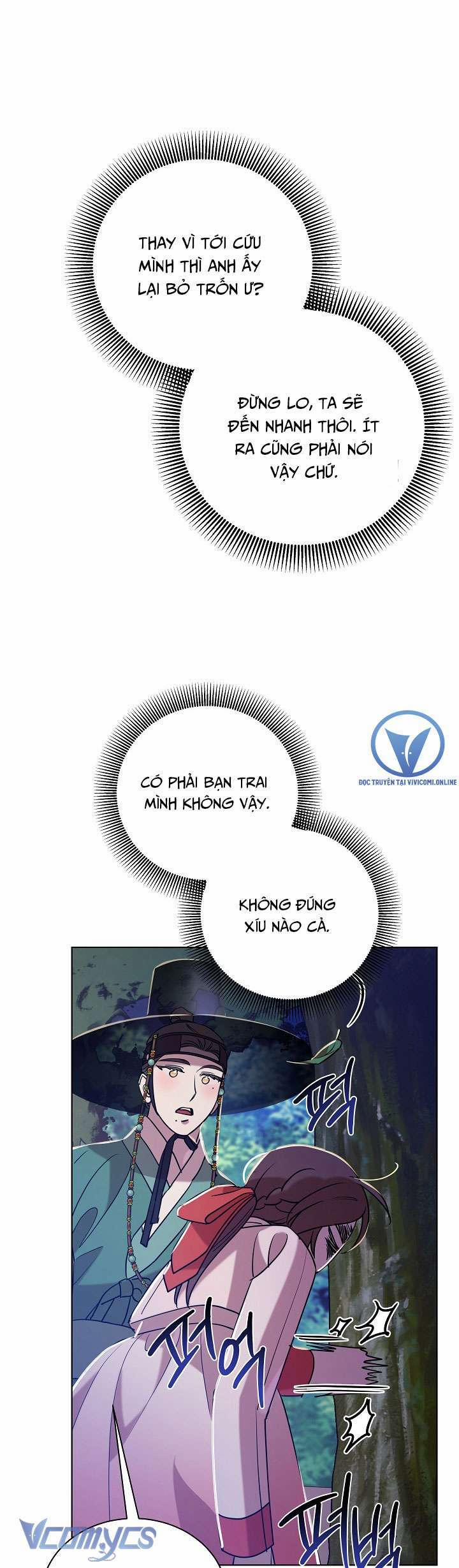 [18+] Xuyên Không Thành Tác Giả Truyện 18+ 37 trang 29