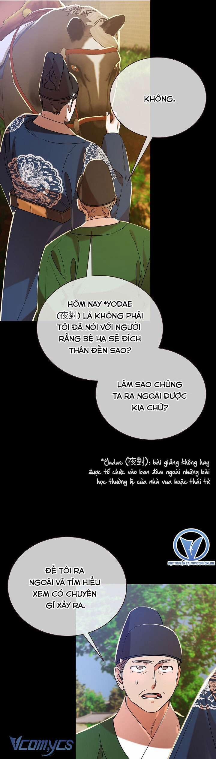 [18+] Xuyên Không Thành Tác Giả Truyện 18+ 38 trang 21