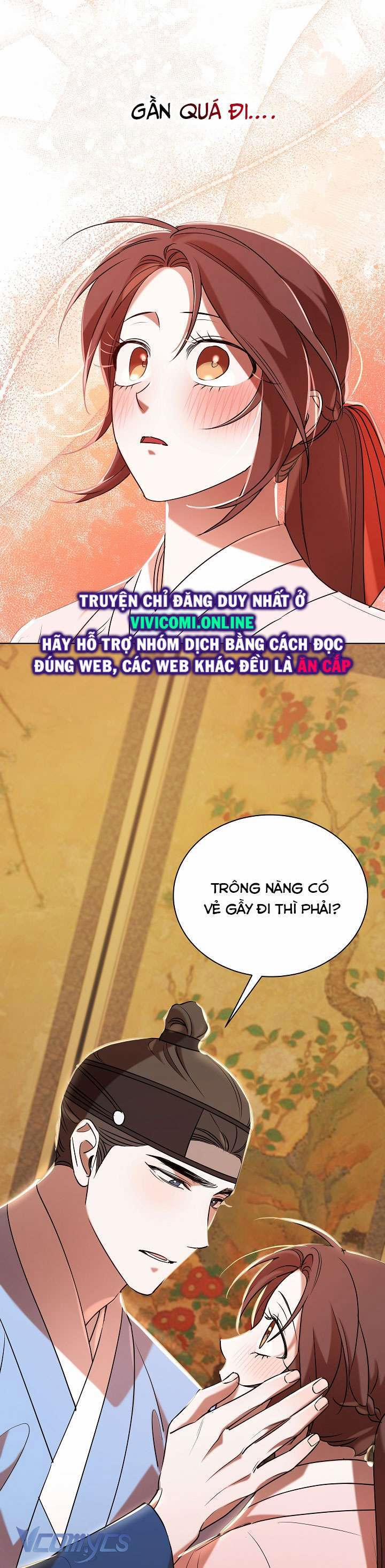 [18+] Xuyên Không Thành Tác Giả Truyện 18+ 38 trang 40