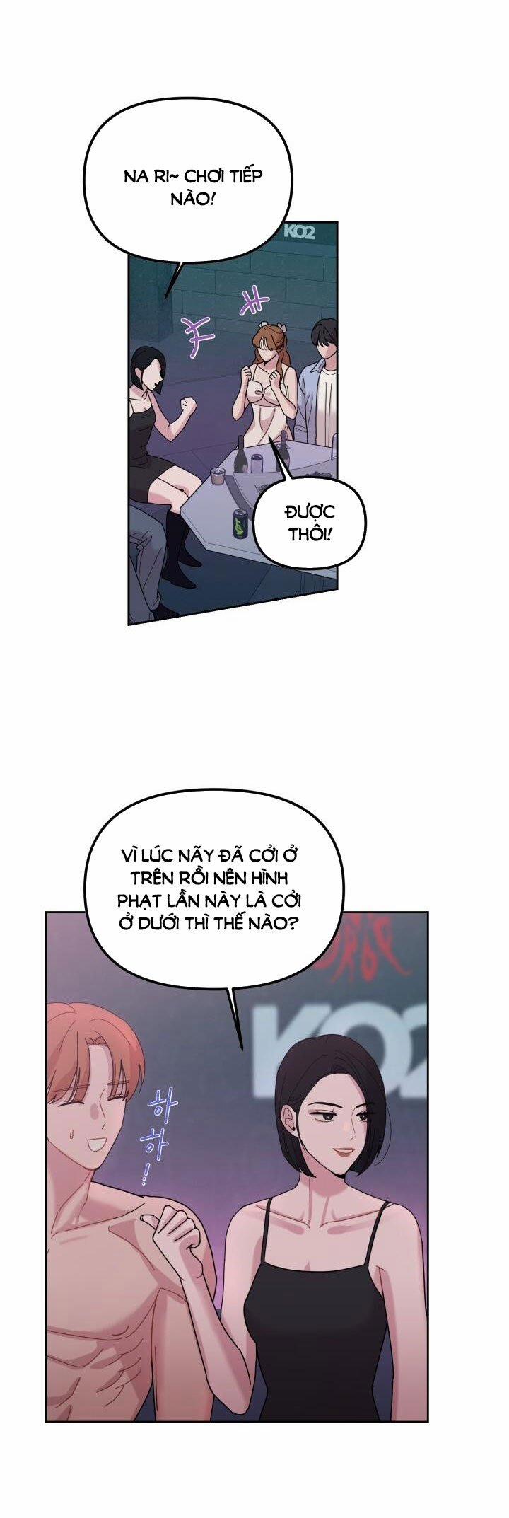 [18+] Xx Archive 1.2 trang 3