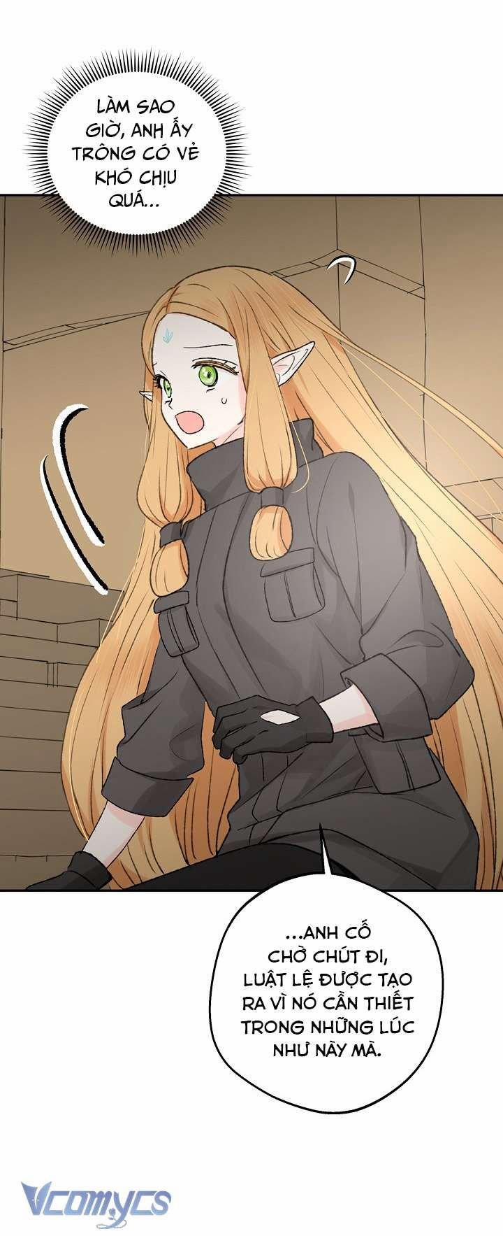 [18+] Yêu Tinh Giao Phối 1 trang 18