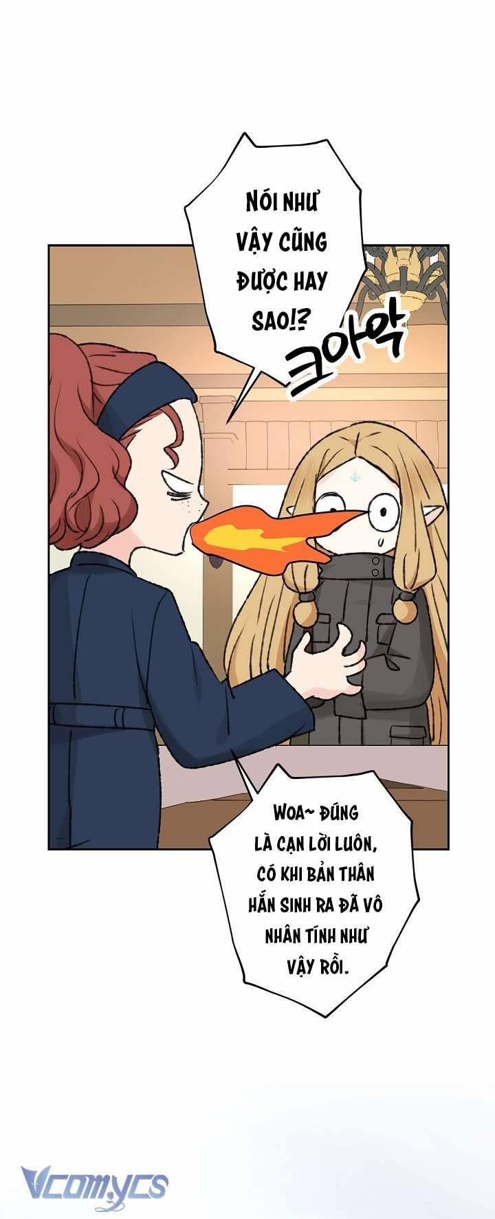 [18+] Yêu Tinh Giao Phối 1 trang 36