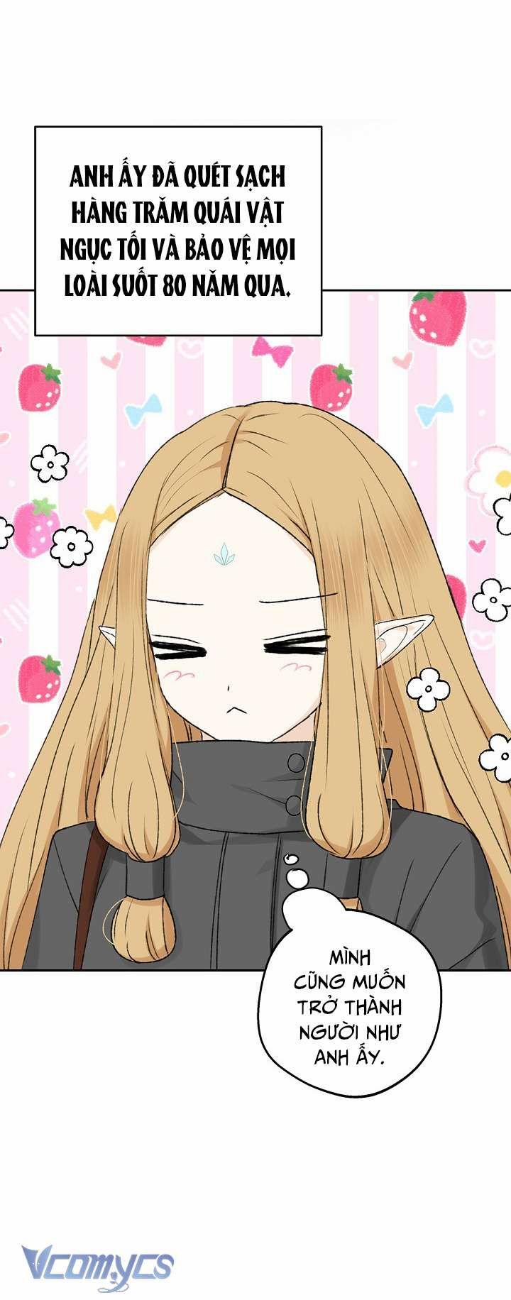 [18+] Yêu Tinh Giao Phối 1 trang 38