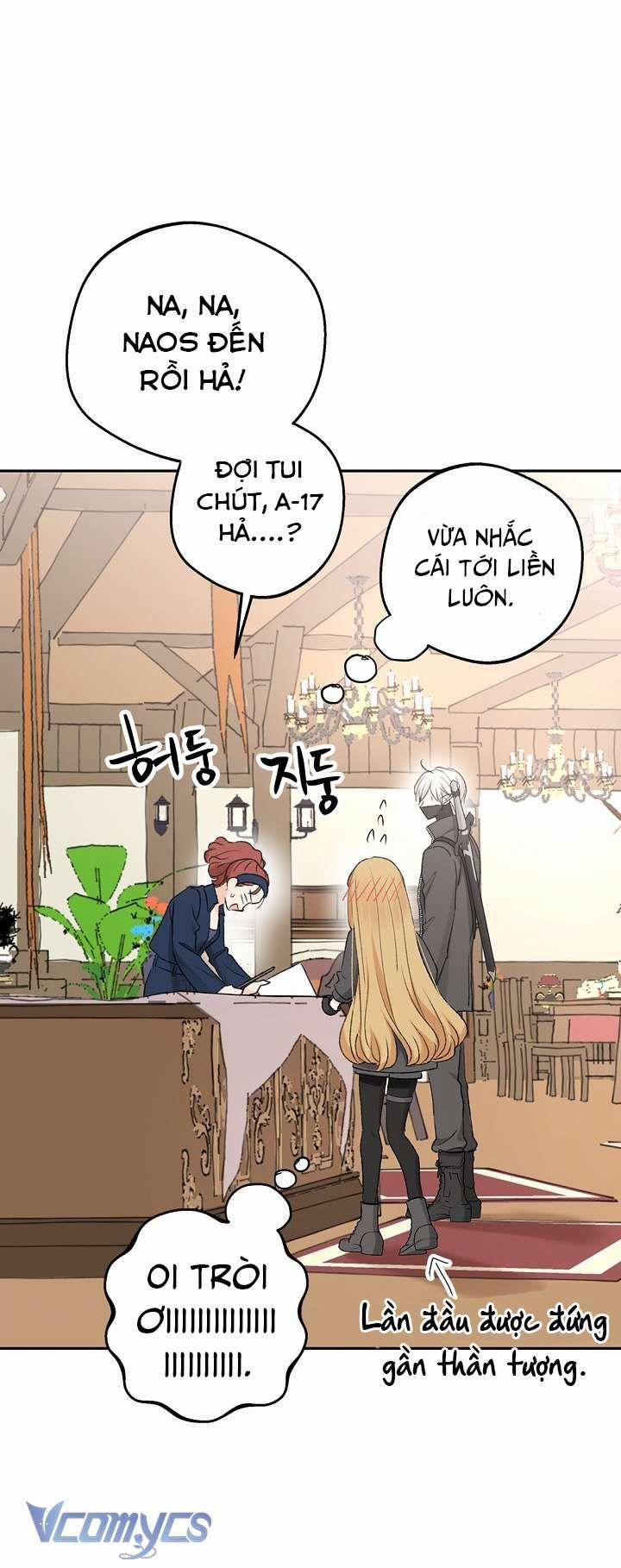 [18+] Yêu Tinh Giao Phối 1 trang 40