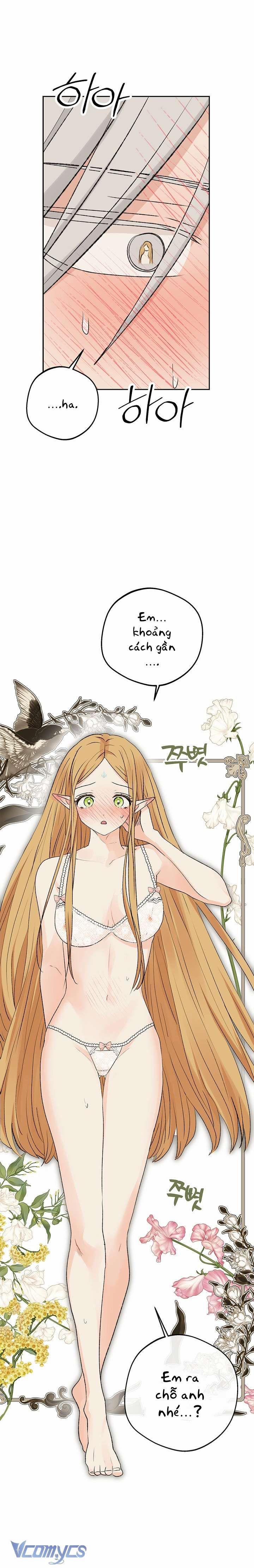 [18+] Yêu Tinh Giao Phối 11 trang 31