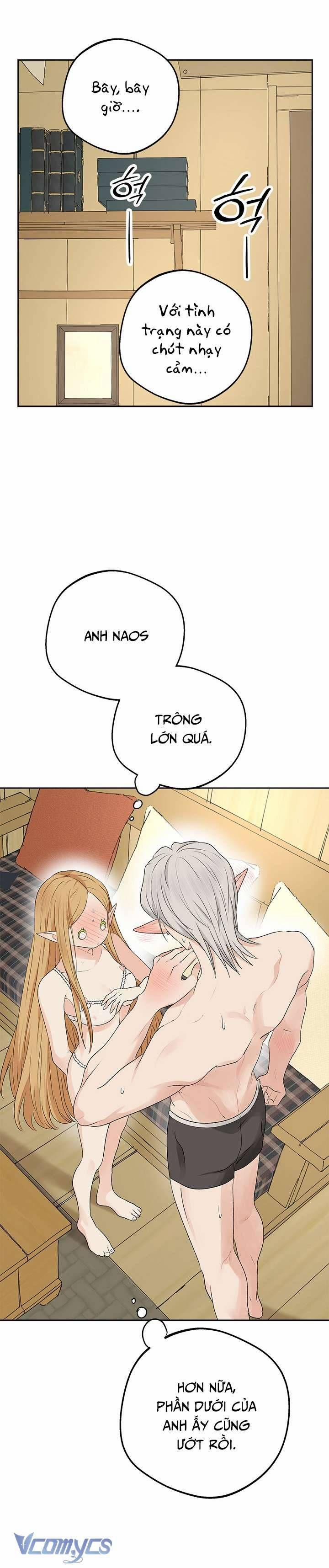 [18+] Yêu Tinh Giao Phối 11 trang 37