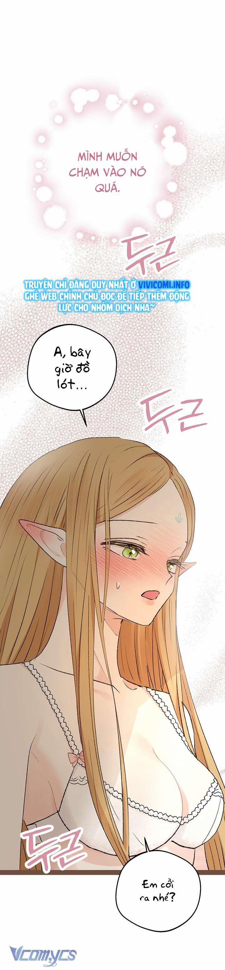 [18+] Yêu Tinh Giao Phối 11 trang 38