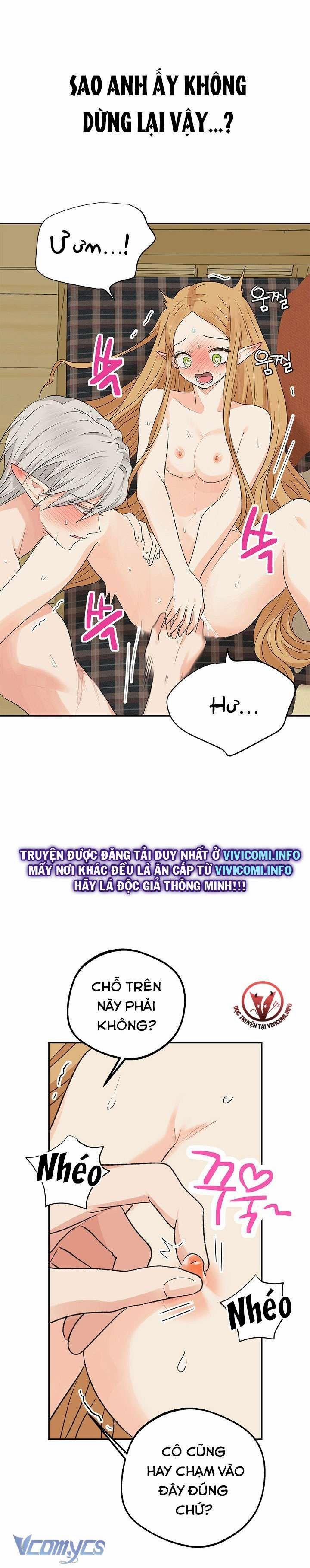 [18+] Yêu Tinh Giao Phối 12 trang 20