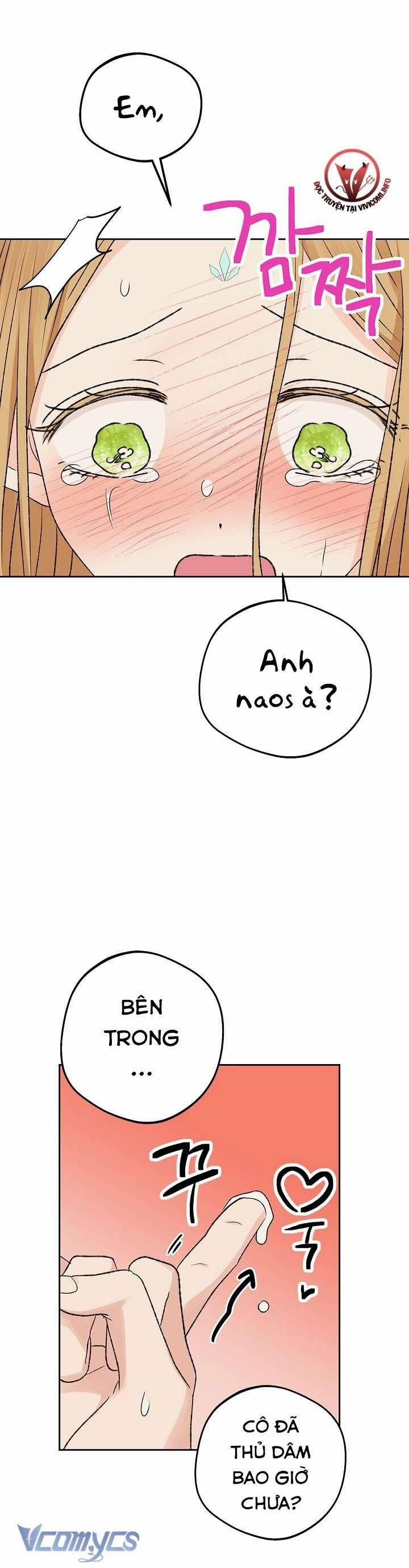 [18+] Yêu Tinh Giao Phối 12 trang 32