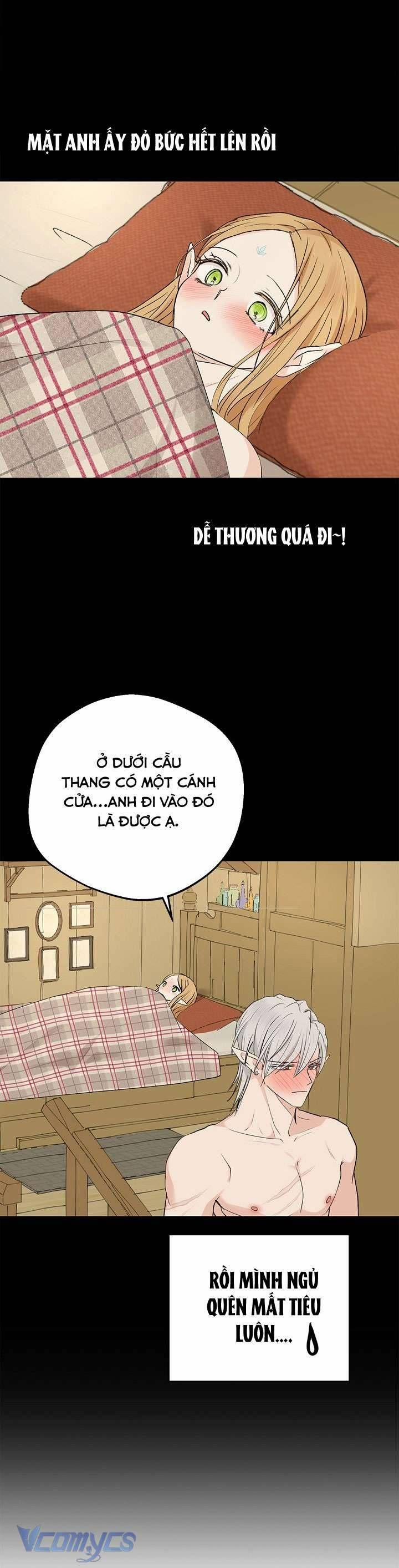 [18+] Yêu Tinh Giao Phối 14 trang 16