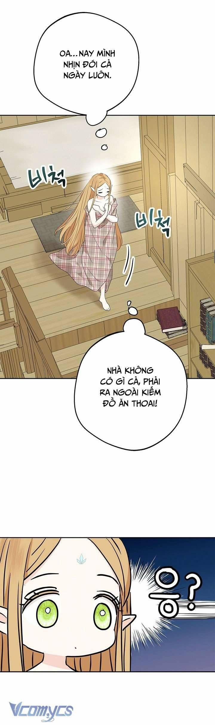 [18+] Yêu Tinh Giao Phối 14 trang 18