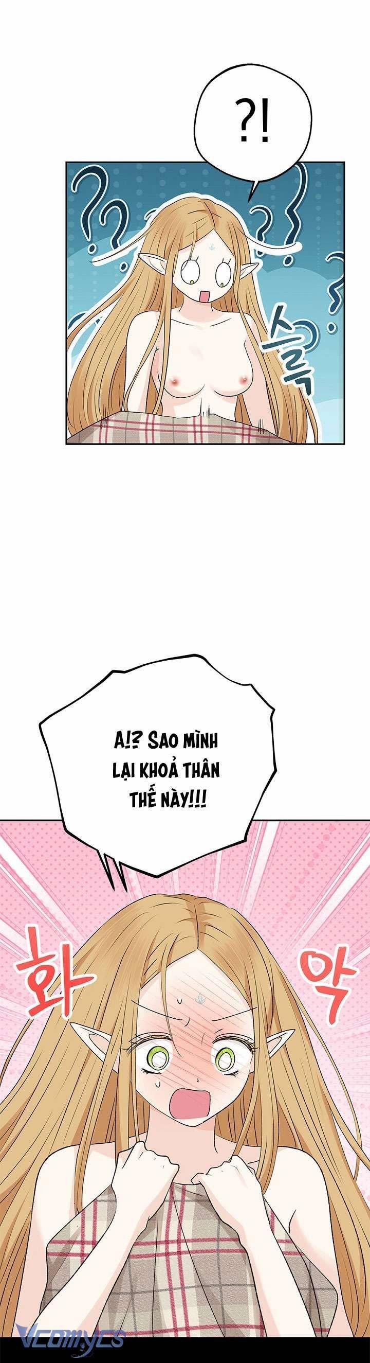 [18+] Yêu Tinh Giao Phối 14 trang 3