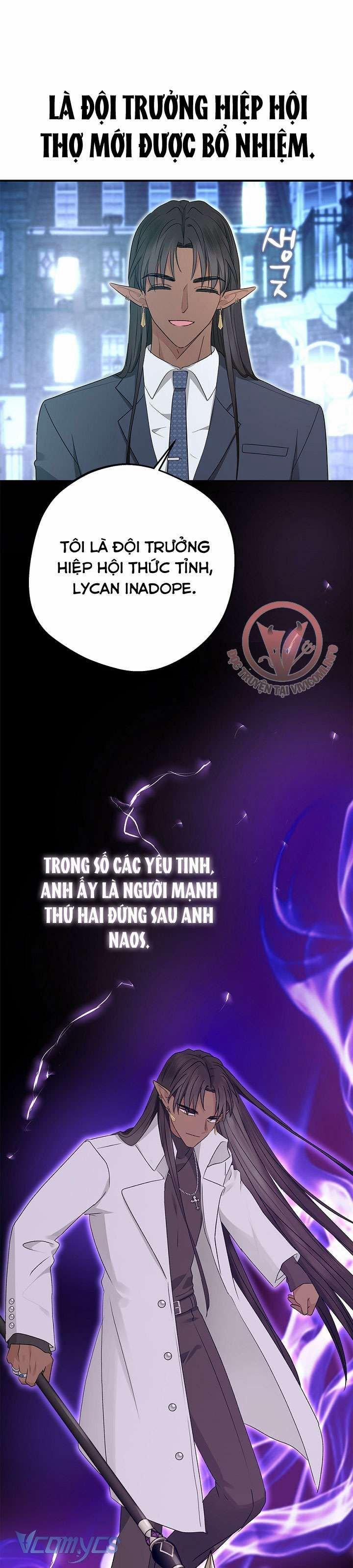 [18+] Yêu Tinh Giao Phối 14 trang 30