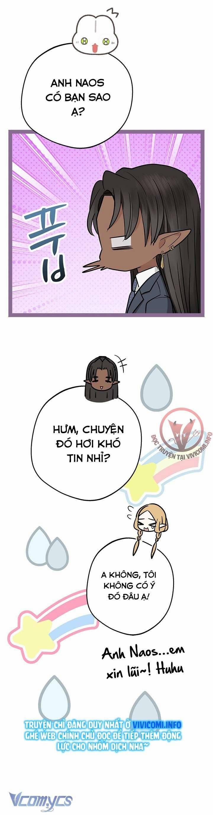 [18+] Yêu Tinh Giao Phối 14 trang 36