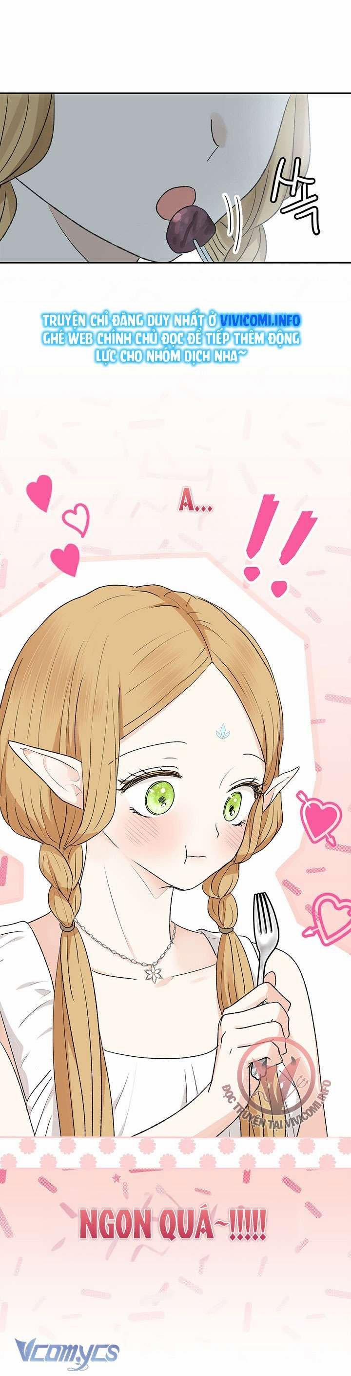 [18+] Yêu Tinh Giao Phối 14 trang 43