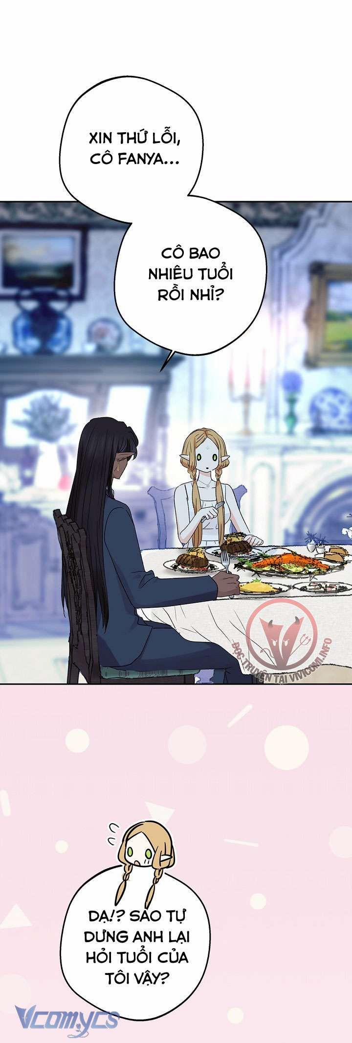 [18+] Yêu Tinh Giao Phối 14 trang 45