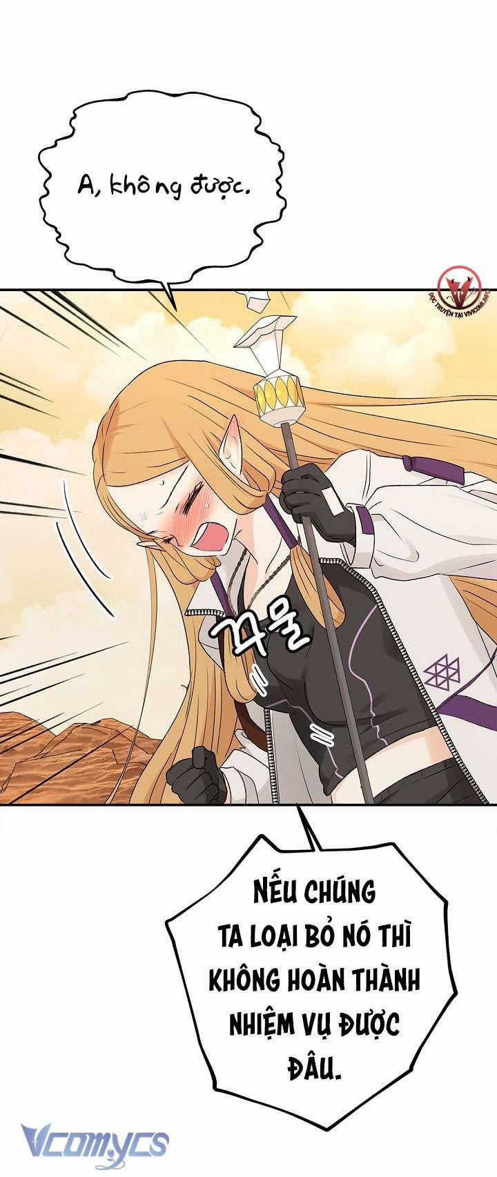 [18+] Yêu Tinh Giao Phối 16 trang 13