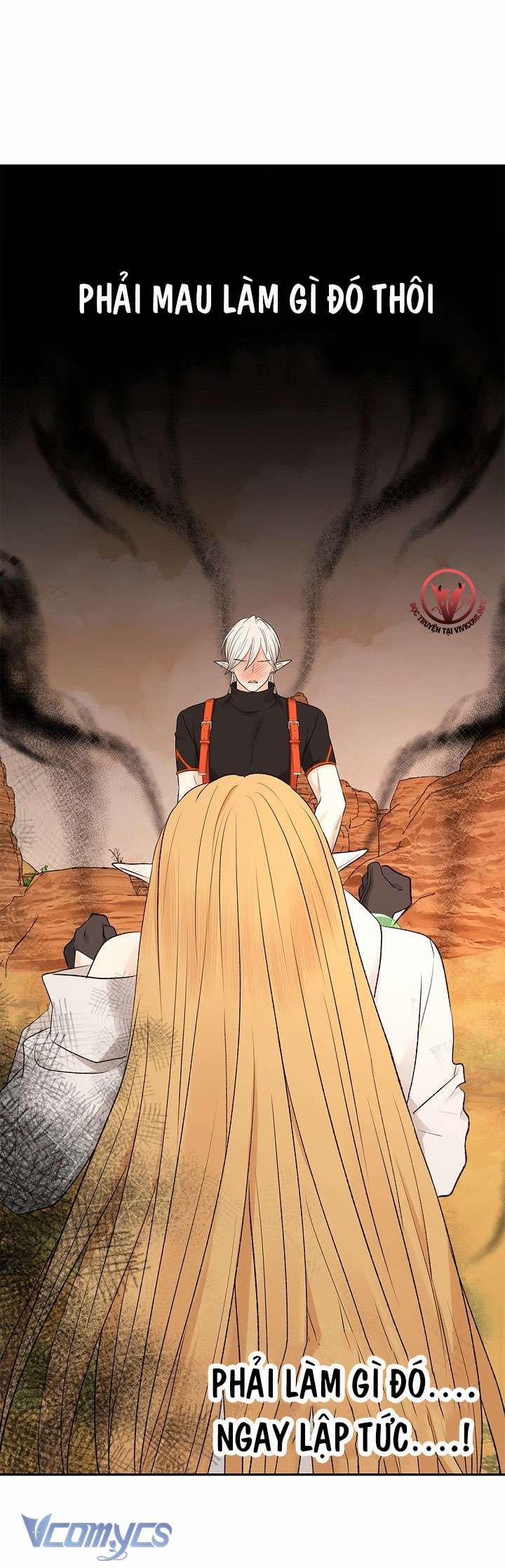 [18+] Yêu Tinh Giao Phối 16 trang 29