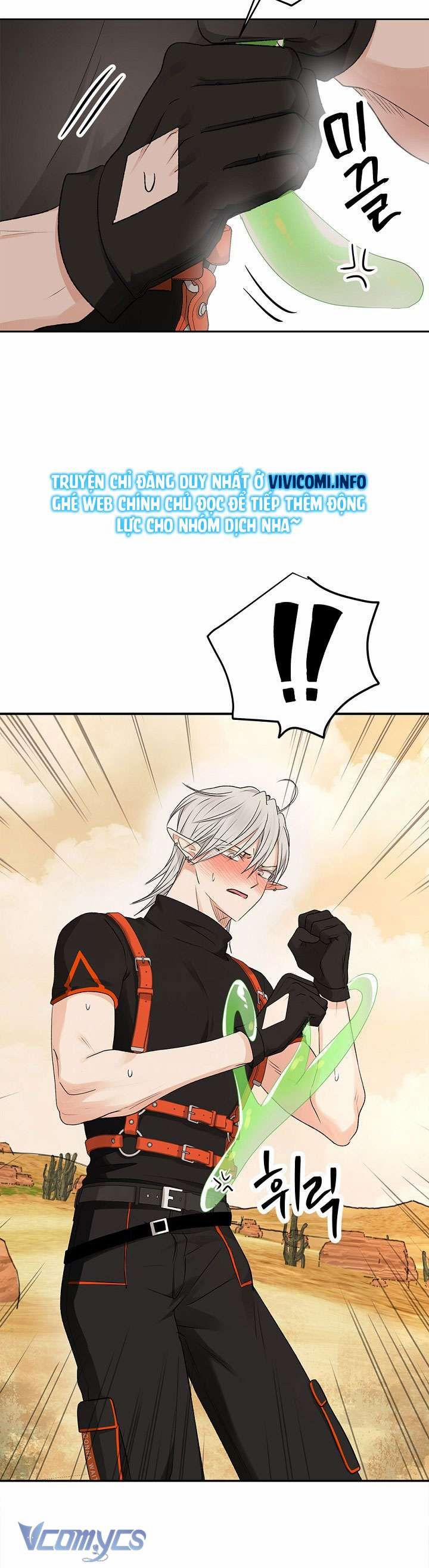 [18+] Yêu Tinh Giao Phối 16 trang 55