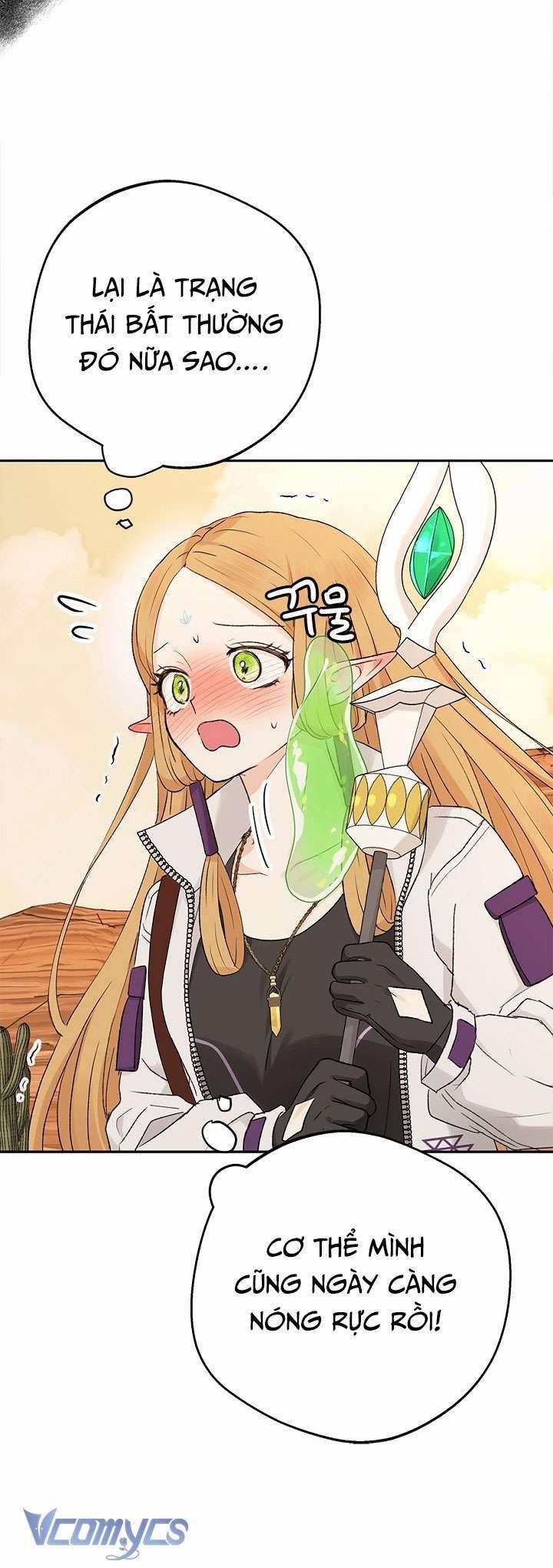 [18+] Yêu Tinh Giao Phối 16 trang 9