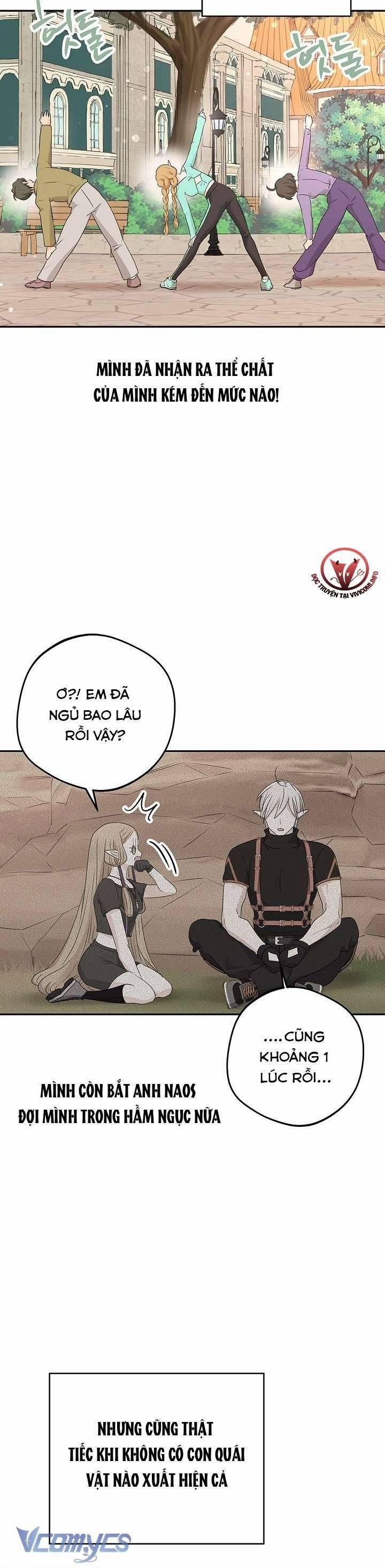 [18+] Yêu Tinh Giao Phối 18 trang 33