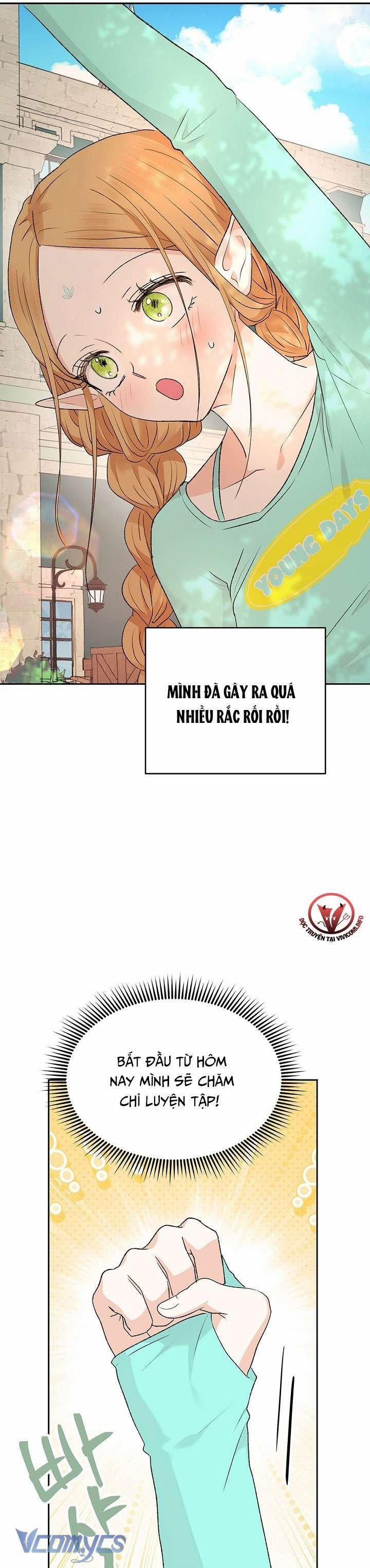 [18+] Yêu Tinh Giao Phối 18 trang 34