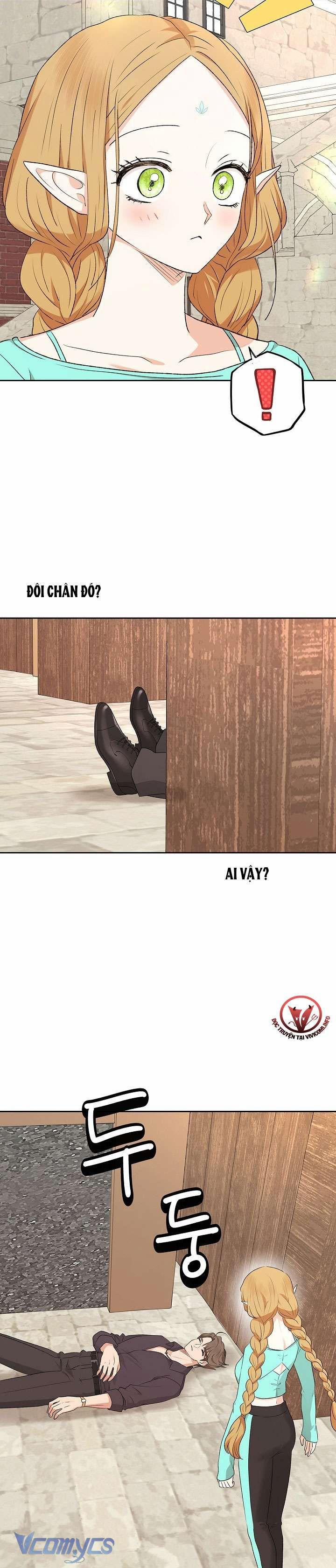 [18+] Yêu Tinh Giao Phối 18 trang 38