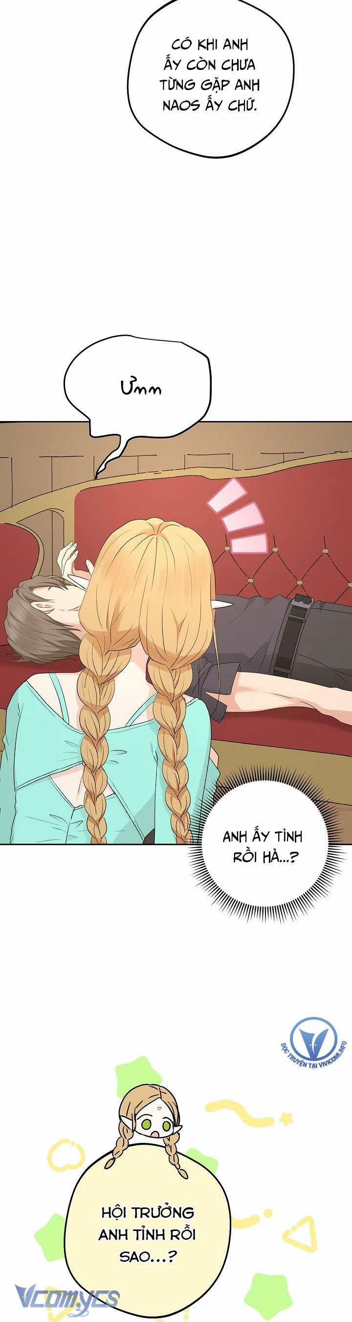 [18+] Yêu Tinh Giao Phối 19 trang 14