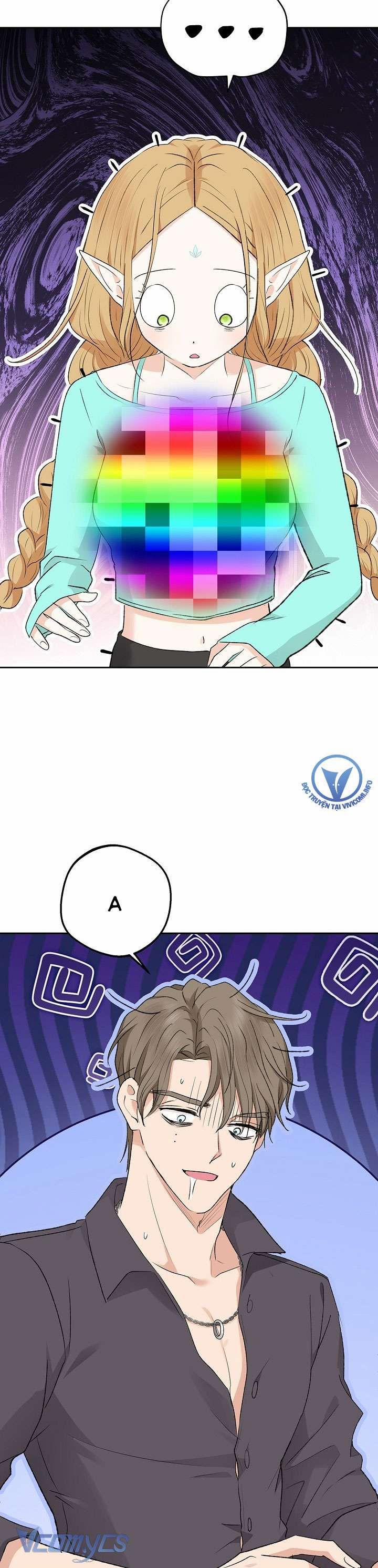 [18+] Yêu Tinh Giao Phối 19 trang 18