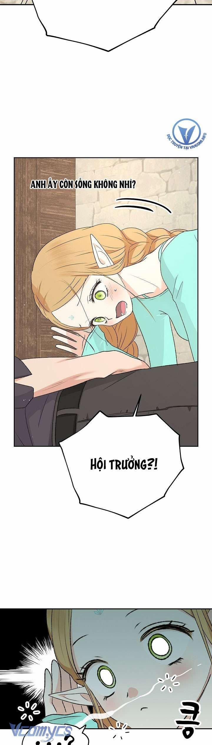 [18+] Yêu Tinh Giao Phối 19 trang 2