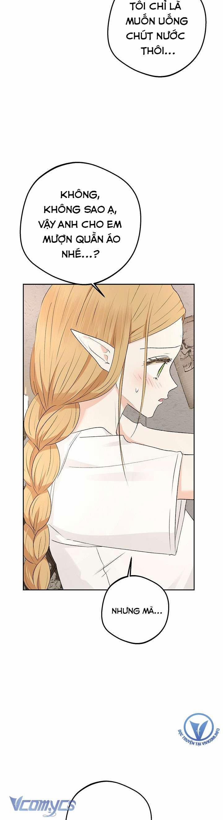 [18+] Yêu Tinh Giao Phối 19 trang 21