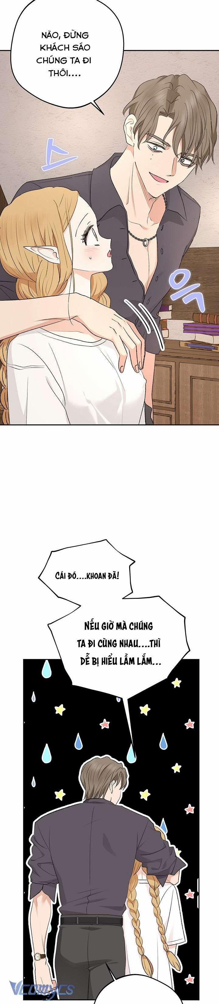 [18+] Yêu Tinh Giao Phối 19 trang 34