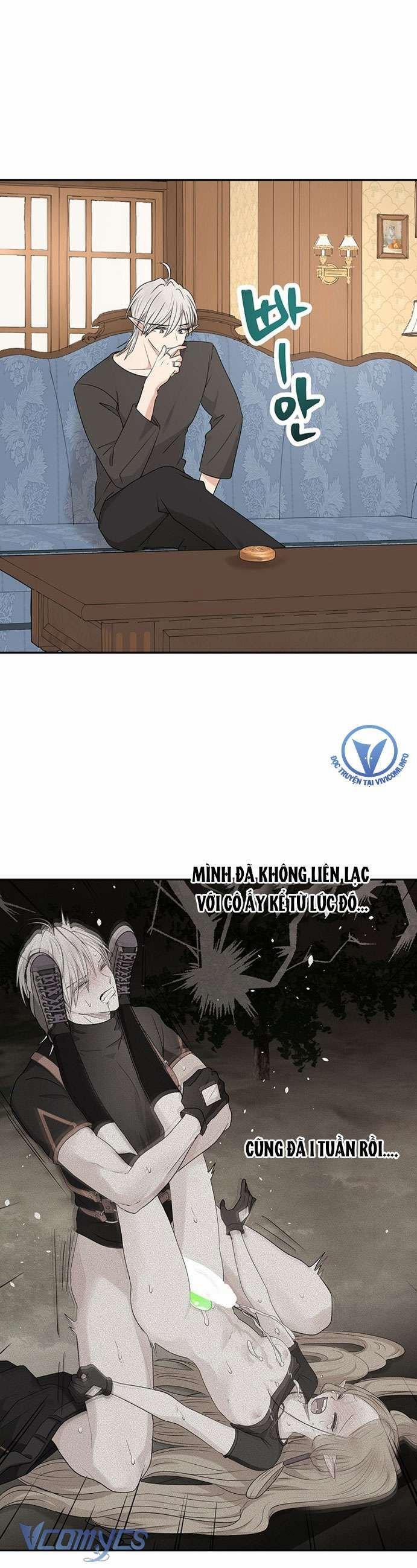 [18+] Yêu Tinh Giao Phối 19 trang 38