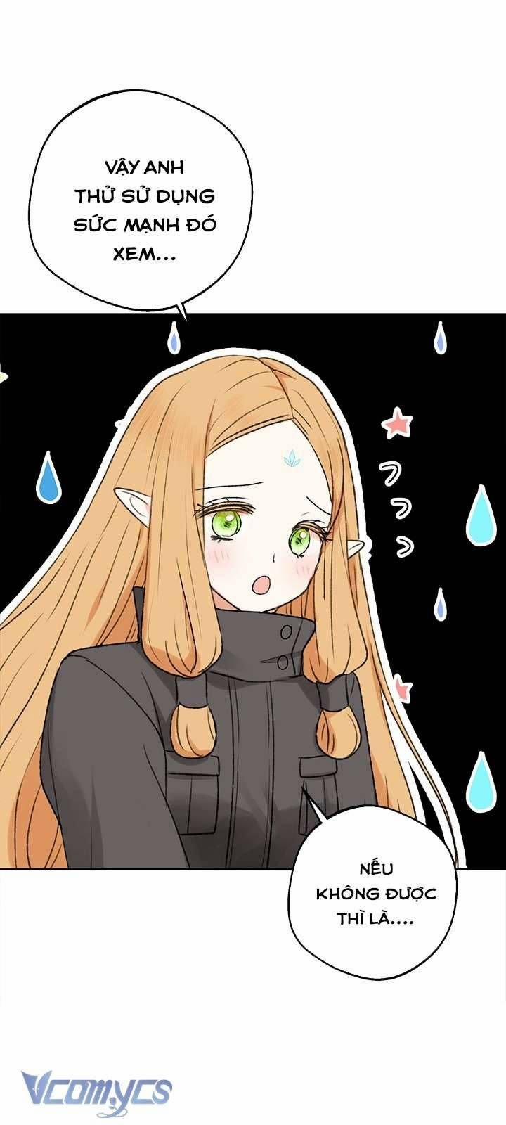 [18+] Yêu Tinh Giao Phối 2 trang 33