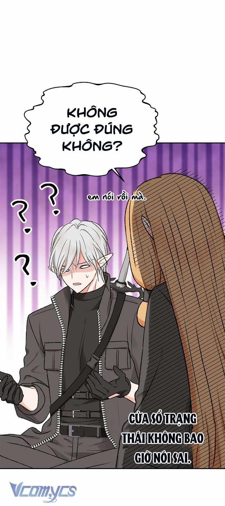 [18+] Yêu Tinh Giao Phối 2 trang 35