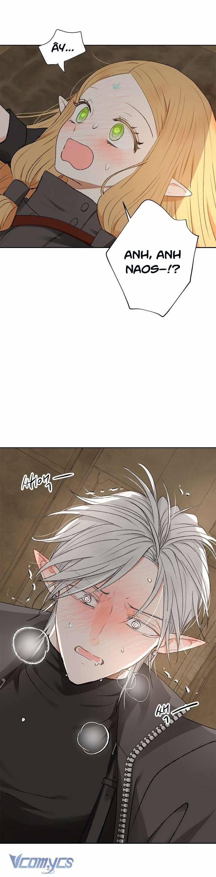 [18+] Yêu Tinh Giao Phối 2 trang 52