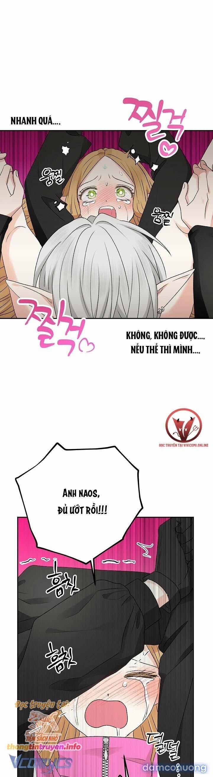 [18+] Yêu Tinh Giao Phối 23 trang 12