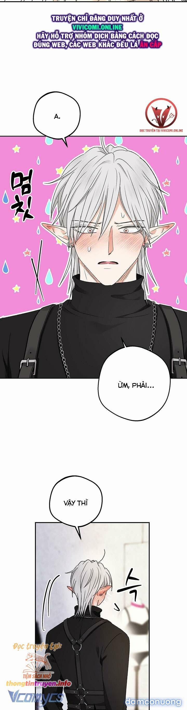 [18+] Yêu Tinh Giao Phối 23 trang 21