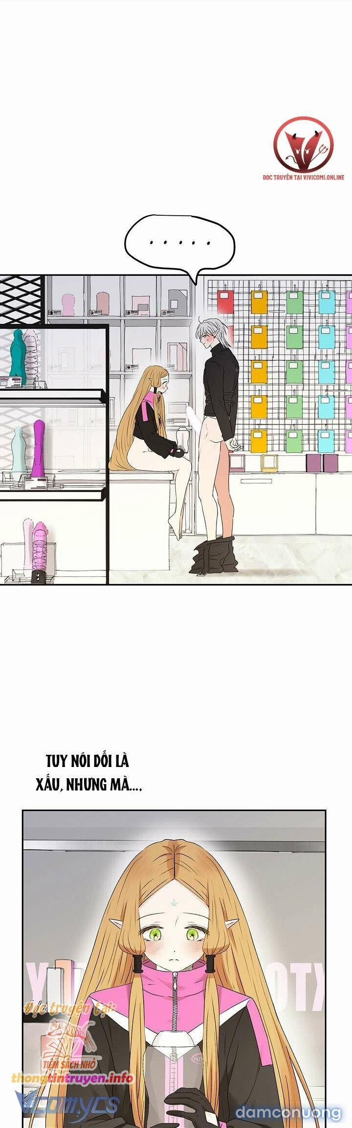 [18+] Yêu Tinh Giao Phối 23 trang 27