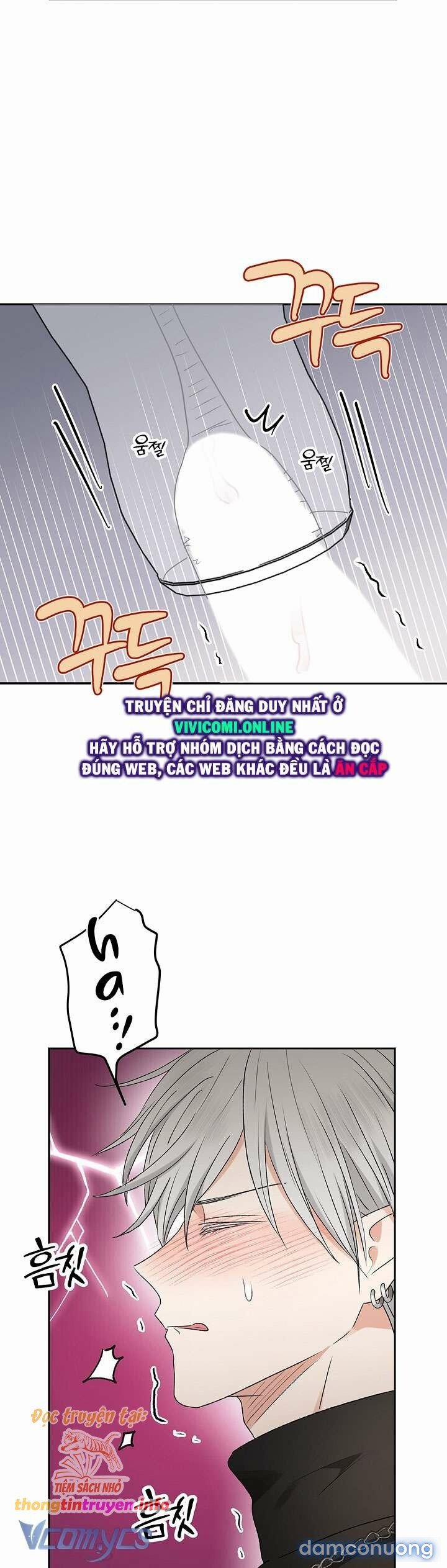 [18+] Yêu Tinh Giao Phối 23 trang 31