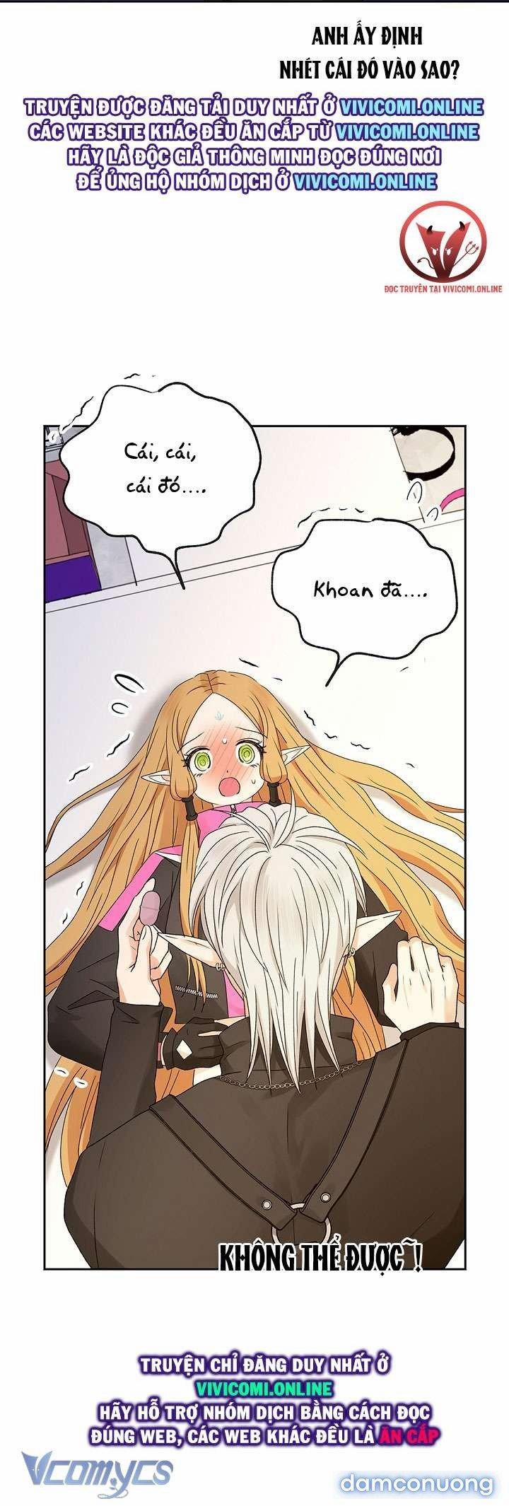 [18+] Yêu Tinh Giao Phối 24 trang 1